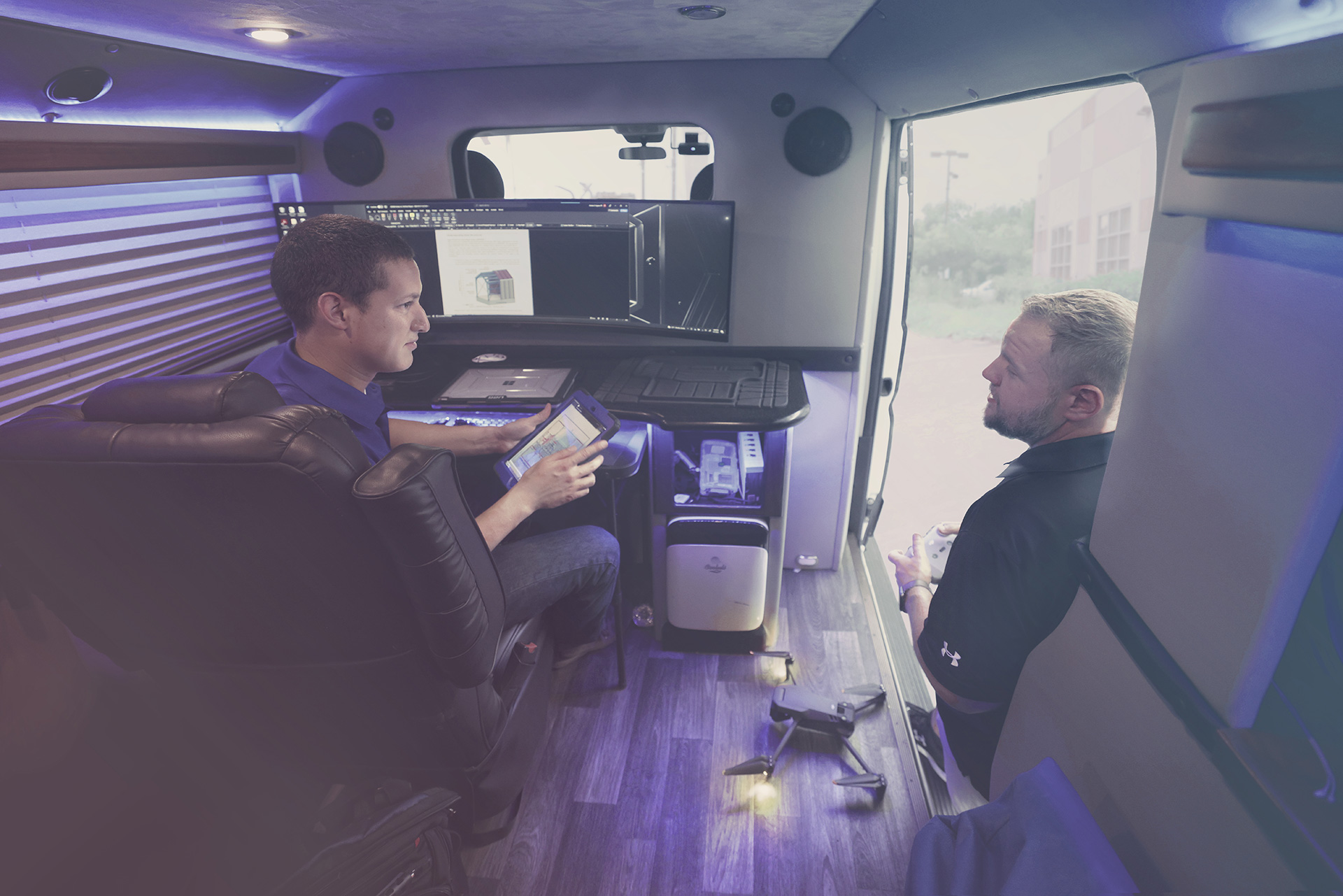 Advanced technology field review
